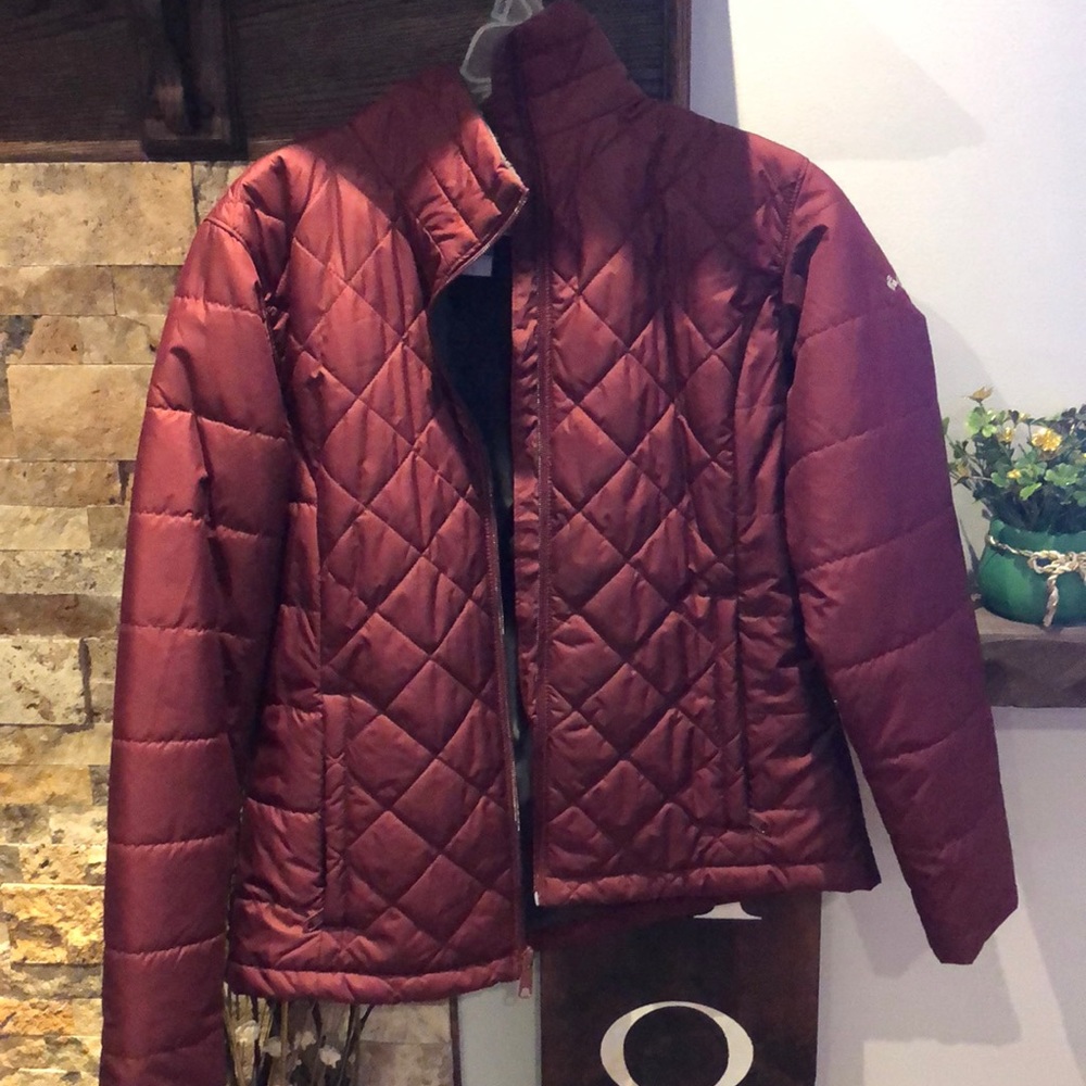 Womens Columbia Jacket